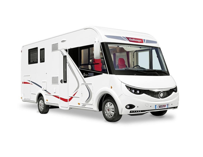 RV rental Norway