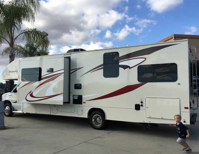 31 Jayco Redhawk Class C Motorhome With 60246113 Campanda Com 31 Jayco Redhawk Class C Motorhome With Bunk Beds Image 1