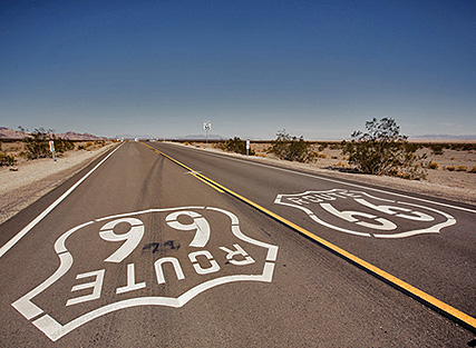 RV rental US – Route 66