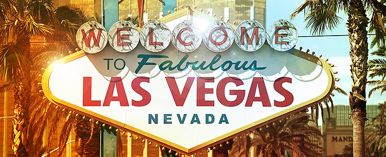 RVs and travel trailers for city trips – Las Vegas