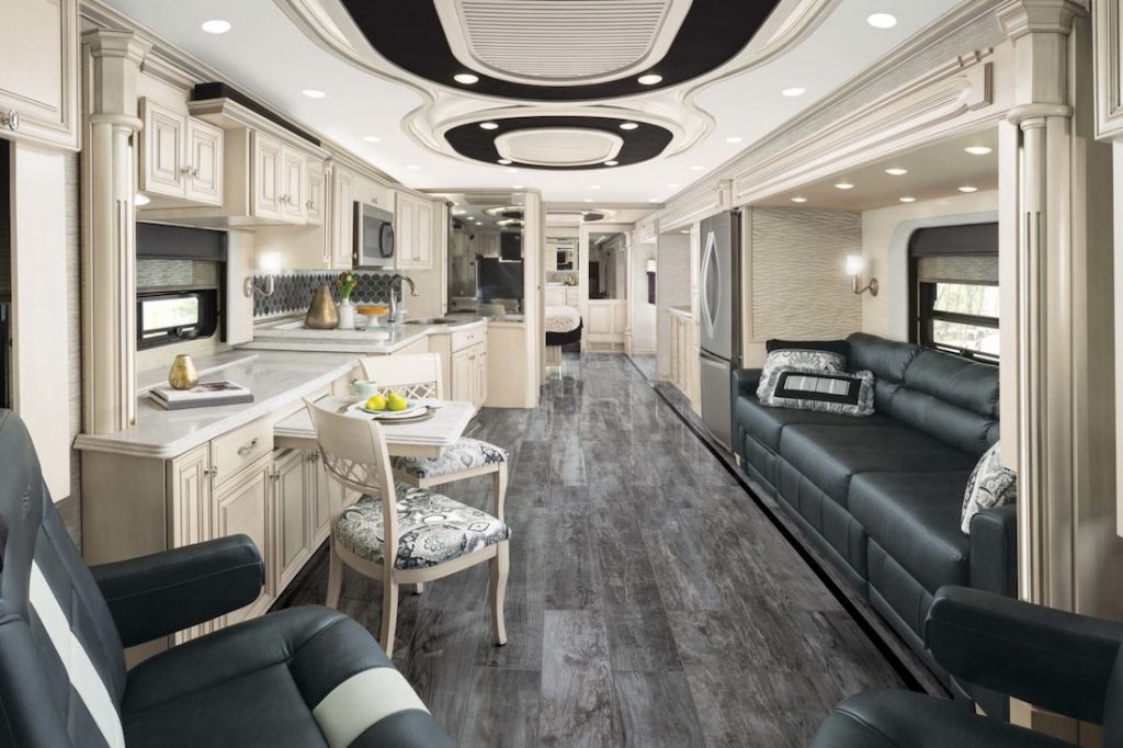 newmar rv luxury class a newmar essex