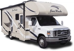 thor rv four winds class c rv