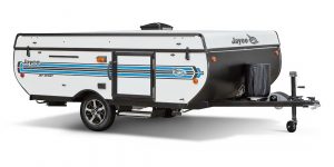 jayco jay sport pop up fold down trailer