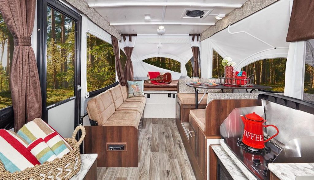 jayco jay sport rv pop up trailer camper