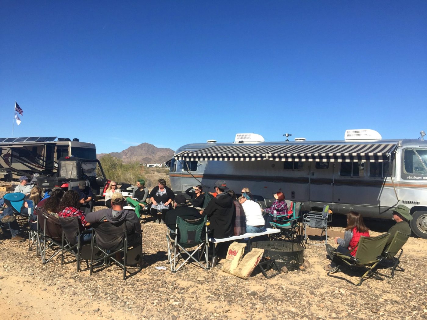 The RV Movement — Why Is RVing So Popular? Campanda Magazine