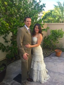 bryce camille rv wedding