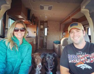 follow your detour making friends in an rv