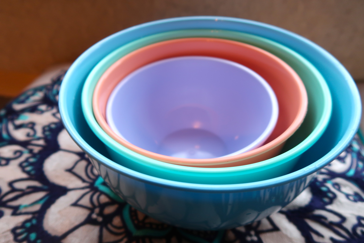 nesting bowls