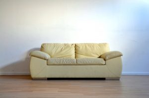 beige cream sofa