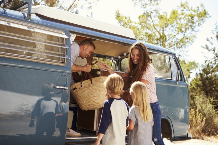 How To Make Your RV Rental More Appealing To Families