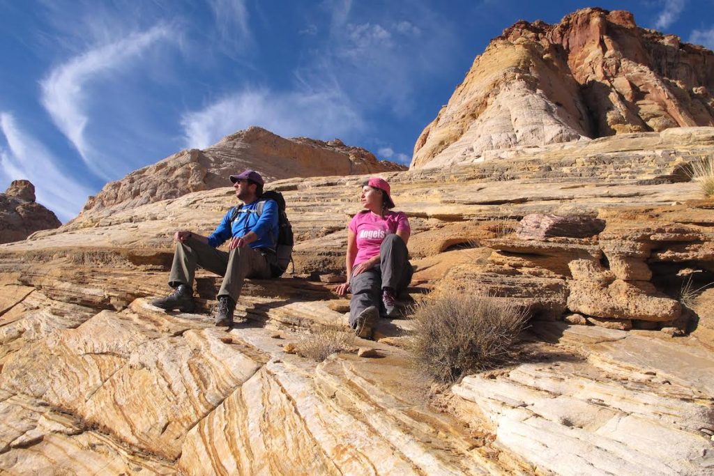 rvers utah hiking