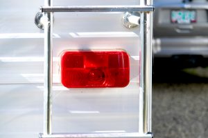 rv brake lights check before driving off