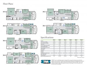 floorplan rv floor plans compare