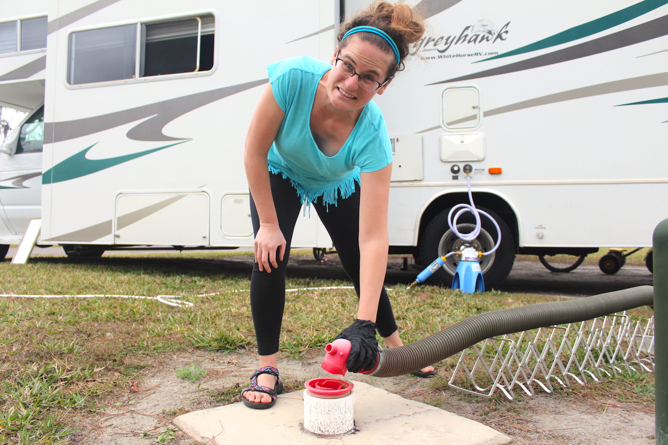 RV Black Water Tank FAQs: The Straight Poop - Camp Addict