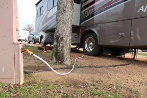 fresh water hose rv