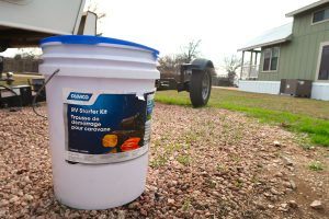 rv starter kit sewage septic system