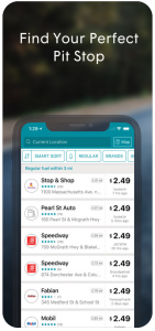 gasbuddy gas prices app rvers