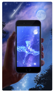 stargazing app star chart camping rv app