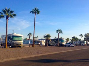 desert shadows rv park phoenix arizona