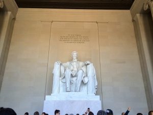 lincoln memorial washington dc