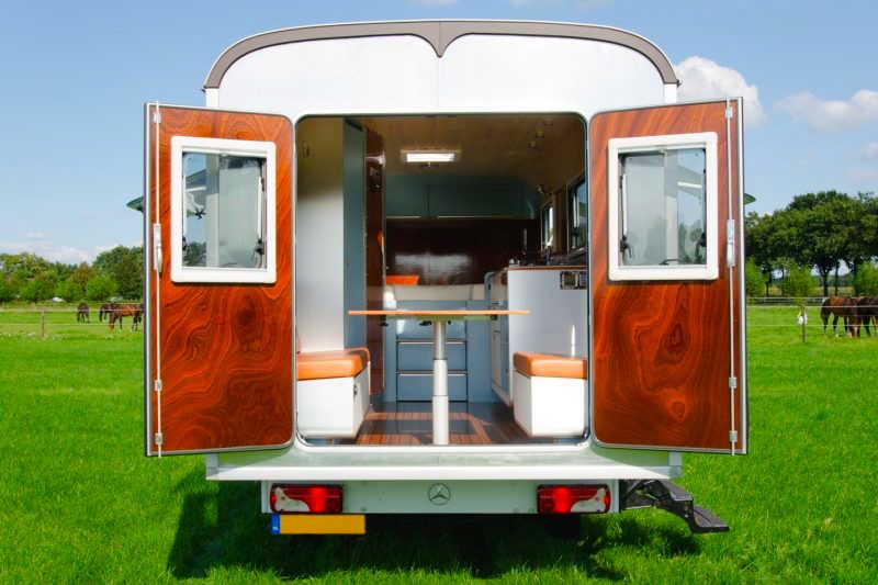 tonke camper van fieldsleeper international