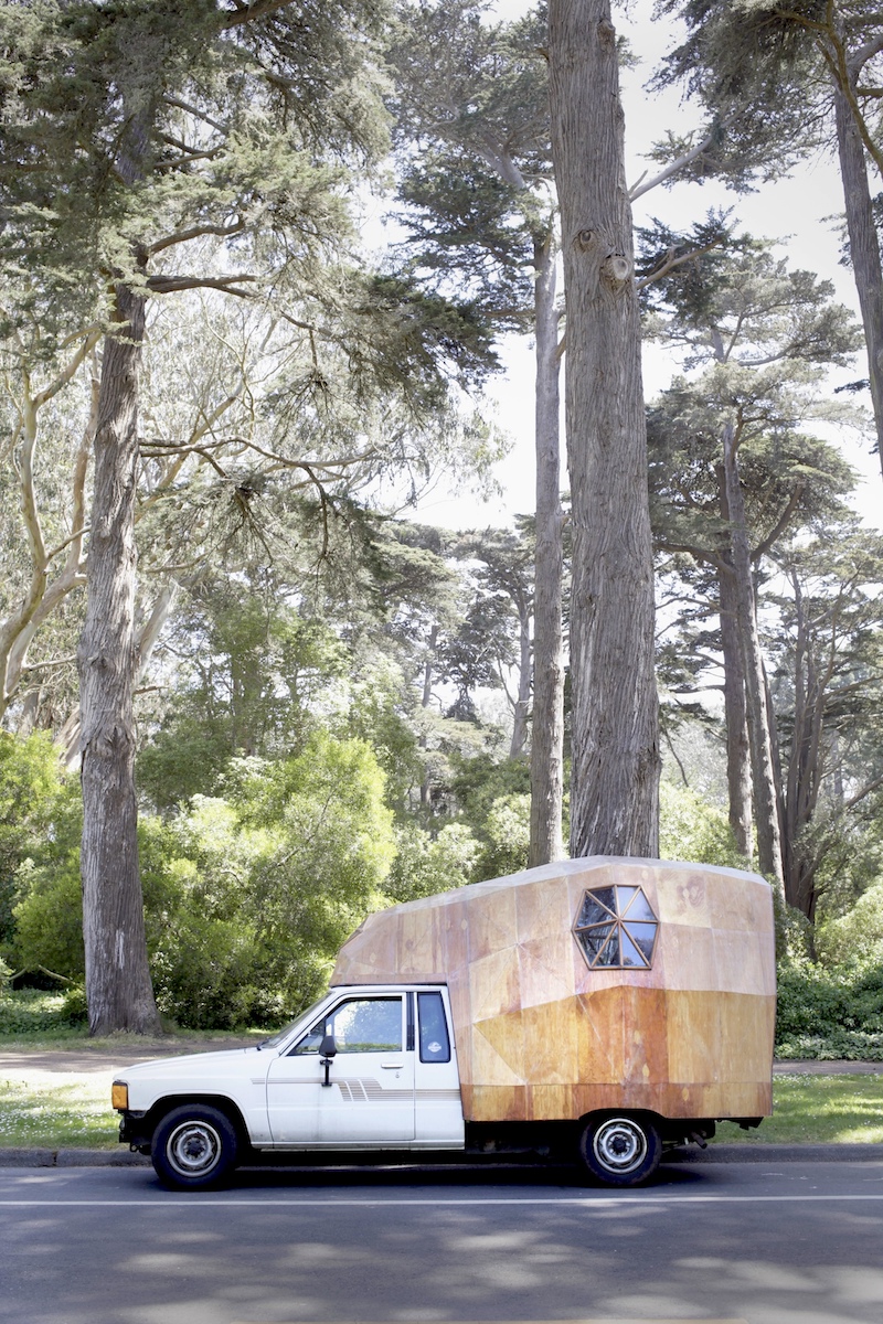 15 Of The Coolest Handmade Rvs You Can Actually Buy