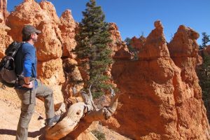 bryce canyon hiking utah rv road trip