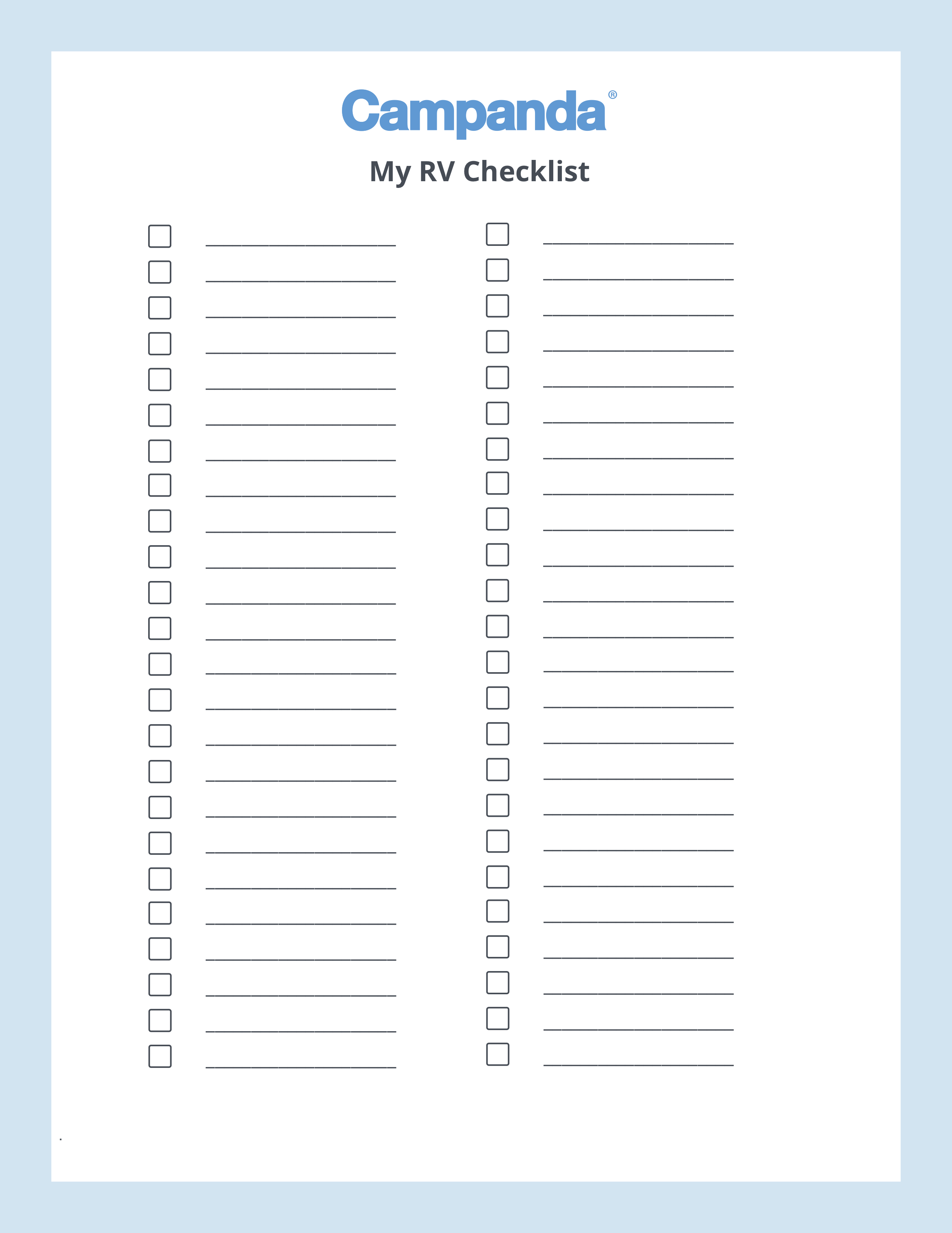 complete-rv-checklist-must-haves-for-rv-camping-in-2022