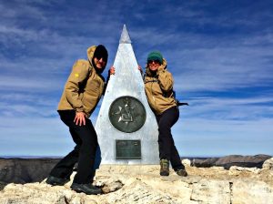 guadalupe peak guadalupe mountains hiking rving texas