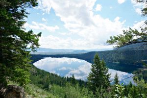 phelps lake grand teton hiking