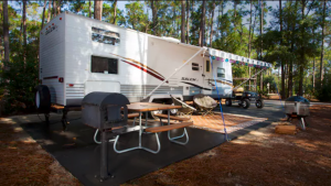 fort wilderness rv resort review orlando rving winter break