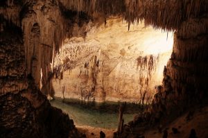 carlsbad caverns cave new mexico texas