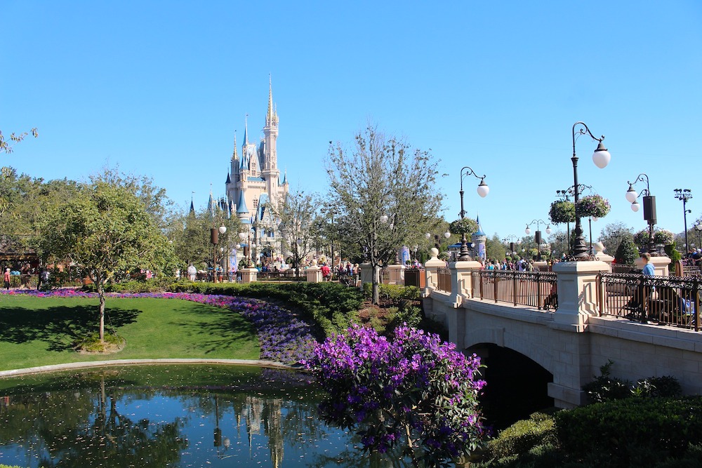 rv disney vacation disney family school break winter rving