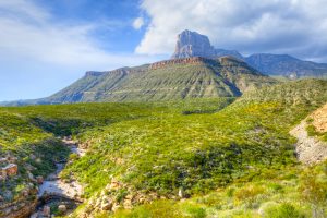 guadalupe mountains texas rving national park hiking