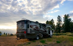 tiffin allegro grand teton rv parking