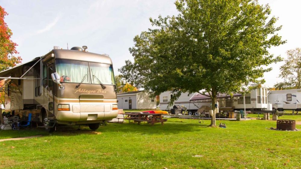 Best RV Destinations In The Northeast | Campanda Magazine