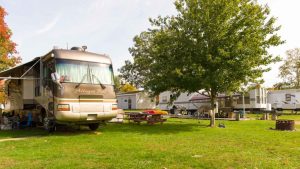 mystic connecticut campground rving rv park 