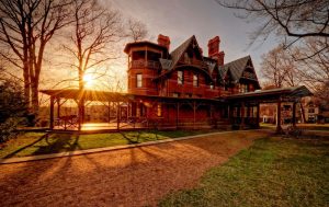 mark twain house things to do hardford connecticut