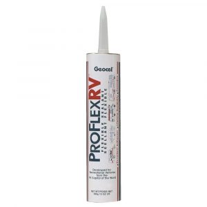 silicone sealant rv repair caulking