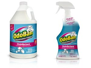 odoban odor removing spray rv products