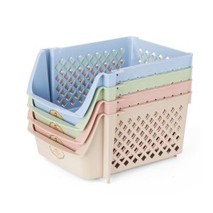 storage containers rv motorhome plastic bins