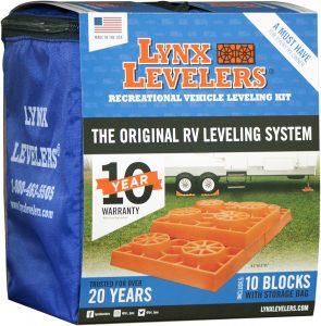 rv levelers leveling blocks motorhome buy amazon