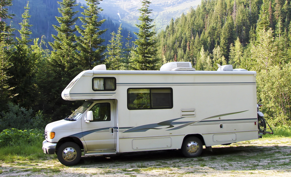 rv in wilderness good rv photo make camper van listing more successful