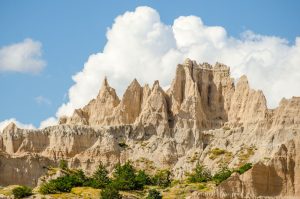 badlands south dakota national park midwest rv camping 