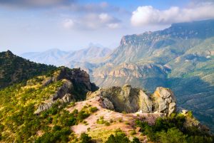 big bend national park camping rving hiking rio grande texas