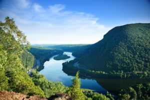 national park near nyc rv camping delaware water gap new jersey pennsylvania