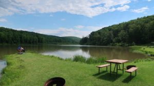 fingerlakes finger lakes new york rv campground trailer camping