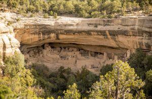 mesa verde national park cliff dwellings rv camping