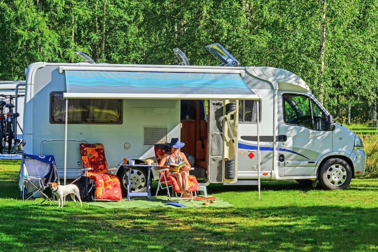 Renting Your RV For A More Comfortable Retirement