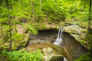 blue hen falls cuyahoga ohio national park